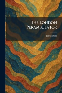 Enlarge image Cover: The London Perambulator - Tradd Street Press