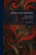 Cover: Apollo in Mourne - Tradd Street Press