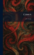 Cover: Comus - Tradd Street Press