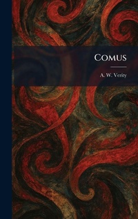 Enlarge image Cover: Comus - Tradd Street Press