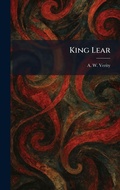 Cover: King Lear - Tradd Street Press