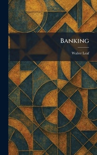 Enlarge image Cover: Banking - Tradd Street Press