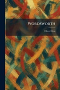 Cover: Wordsworth - Tradd Street Press