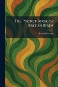 Cover: The Pocket Book of British Birds - Tradd Street Press