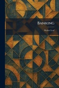 Cover: Banking - Tradd Street Press
