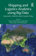 Cover: Shipping and Logistics Analytics using Big Data - Routledge