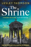 Cover: The Shrine - Head of Zeus -- an Aries Book