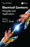 Cover: Electrical Contacts - CRC Press