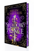 Cover: The Shadow Prince - Pan Macmillan