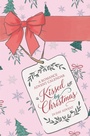 Cover: Kissed by Christmas - Macmillan