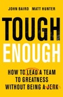 Cover: Tough Enough - Macmillan