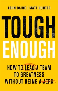 Enlarge image Cover: Tough Enough - Macmillan Business