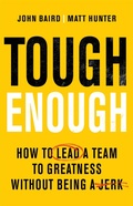 Cover: Tough Enough - Macmillan