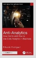 Cover: Anti-Analytics - Auerbach