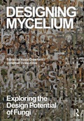 Cover: Designing Mycelium - Routledge