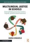 Cover: Multilingual Justice in Schools - Routledge
