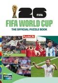 Cover: The Official Fifa World Cup Puzzle Book - Keesing Media UK Ltd