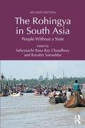 Cover: The Rohingya in South Asia - Routledge
