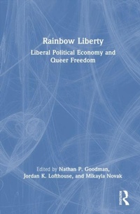 Enlarge image Cover: Rainbow Liberty - Routledge