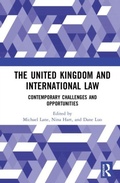 Cover: The United Kingdom and International Law - Routledge