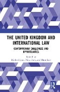 Cover: The United Kingdom and International Law - Routledge