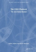 Cover: The CISO Playbook - CRC Press