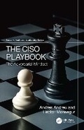 Cover: The CISO Playbook - CRC Press