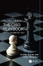 Cover: The CISO Playbook - CRC Press