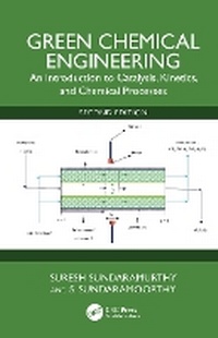Enlarge image Cover: Green Chemical Engineering - CRC Press