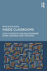 Enlarge image Cover: Inside Classrooms - Routledge