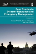 Cover: Case Studies in Disaster Response and Emergency Management - Routledge