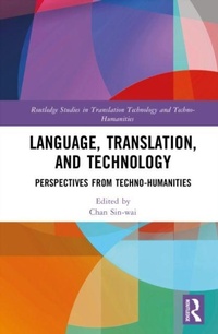 Enlarge image Cover: Language, Translation, and Technology - Routledge