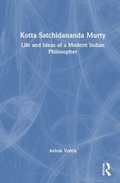 Cover: Kotta Satchidananda Murty - Routledge