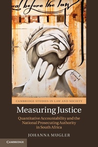 Enlarge image Cover: Measuring Justice - Cambridge University Press