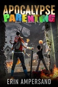 Cover: Breaking Rules - Tor Books
