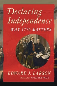 Enlarge image Cover: Declaring Independence - W. W. Norton & Company