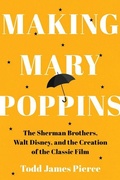 Cover: Making Mary Poppins - W. W. Norton & Company