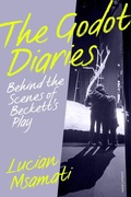 Cover: The Godot Diaries - Methuen Drama