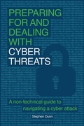 Cover: Preparing for and Dealing with Cyber Threats - Bloomsbury Academic