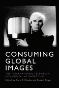 Cover: Consuming Global Images - Edinburgh University Press