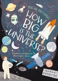 Enlarge image Cover: How Big Is the Universe? - Arcturus