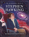 Cover: The Remarkable Ideas of Stephen Hawking - Arcturus