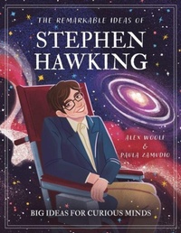 Enlarge image Cover: The Remarkable Ideas of Stephen Hawking - Arcturus