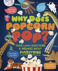 Enlarge image Cover: Why Does Popcorn Pop? - Arcturus