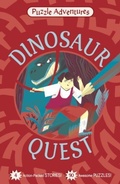 Cover: Dinosaur Quest - Arcturus