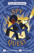 Cover: Spy Quest - Arcturus