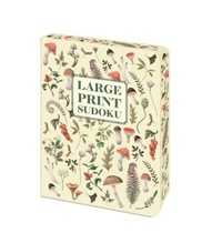 Enlarge image Cover: Large Print Sudoku - Arcturus