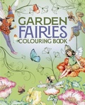 Cover: Garden Fairies Colouring Book - Arcturus