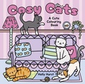 Cover: Cosy Cats Cute Colouring Book - Arcturus
