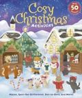 Cover: Cosy Christmas Activity Pad - Arcturus